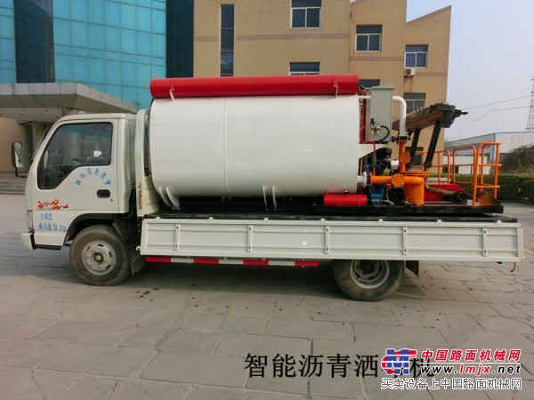 直供智能乳化沥青洒布车、智能乳化沥青洒布车厂家