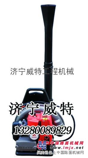 供应肩背式路面吹风机