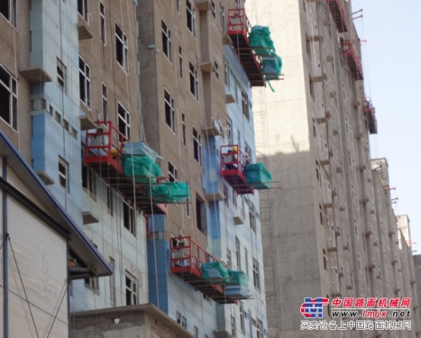 湛江市建筑吊篮公司
