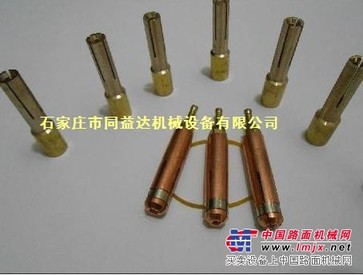 2014热销款标牌焊枪卡头 DN10厂家直销焊枪卡头