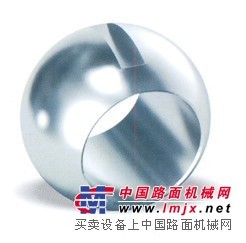 浮动球阀-喷焊硬密封球体