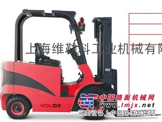 上海维勒科供应VOLOX 四支点平衡重叉车