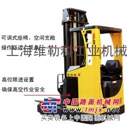 上海维勒科供应VOLOX 座驾前移式叉车/电动叉车