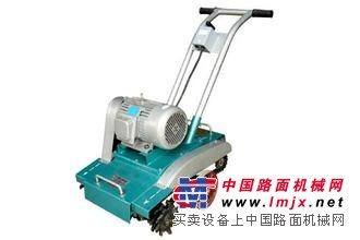 供应全国畅销路面清灰机械700型混凝土地面清灰机