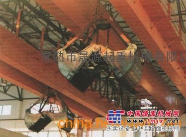 供应QZ型抓斗桥式起重机