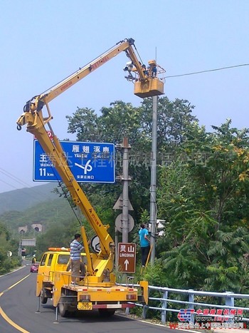 出租北京通州区升降车租赁