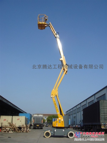 出租北京顺义区升降车租赁