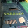 现代R225-7挖掘机引擎盖