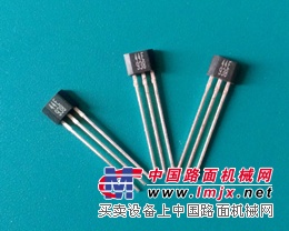 舞台灯光开关霍尔元件 单极性磁控开关 磁感应三极管DH44E