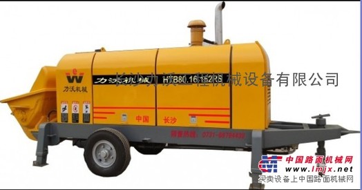 供应力沃拖泵