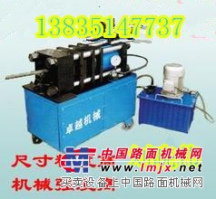 北京钢筋镦头器钢筋加粗机钢筋镦粗机品种齐全
