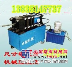 桥梁桥墩钢筋镦粗机山东钢筋混凝土镦粗机价格