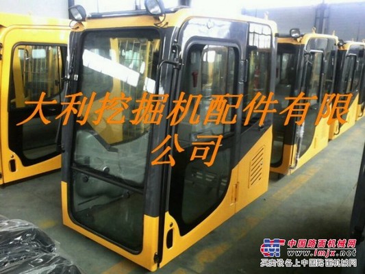 供应小松220-8挖掘机驾驶室
