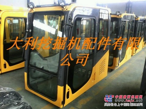 供应小松220-8挖掘机驾驶室