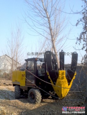 供应苗木移植机械
