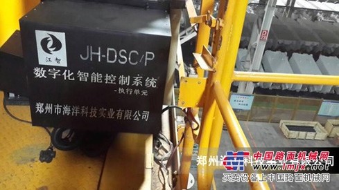 供应电动单梁门式起重机安全监控系统江智牌龙门吊监控系统进