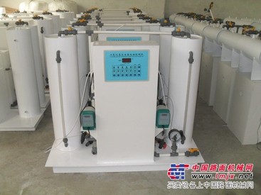 二氧化氯发生器价格