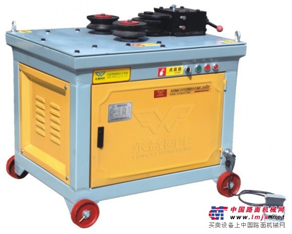 钢筋弯弧机价格，GWH-32型钢筋弯弧机