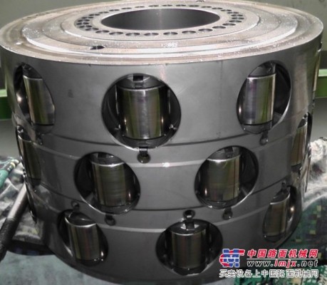武汉工程机械液压维修中心专修挖机液压泵马达减速机三组件