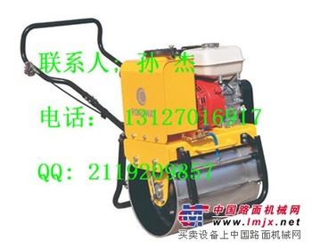 供应路得威RWYL12轻便手推式压路机