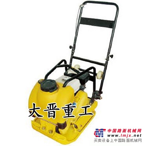 火热畅销的单向平板夯