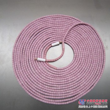绳状陶瓷电加热器