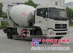 供应东风大力神10方混凝土搅拌车，厂家直销价格现车提供