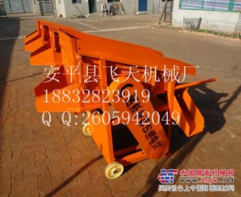 小型滚筒型筛沙机    振动筛沙机