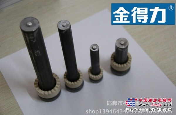 供应钢结构螺栓 圆柱头焊钉 栓钉 剪力钉 钢结构螺丝配磁环
