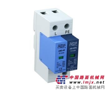 上海雷迅AM1-80/1+NPE模块化电源电涌保护器