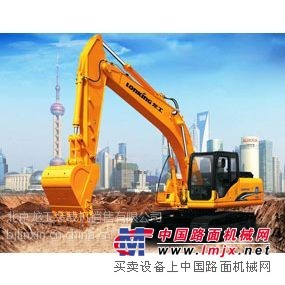 供應龍工挖掘機LG6220D