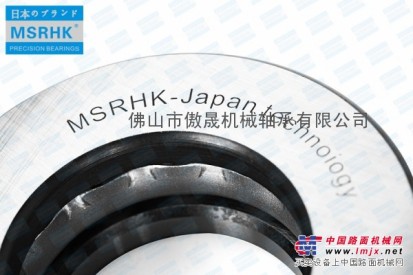  日本进口轴承江门日本MSRHK轴承批发商