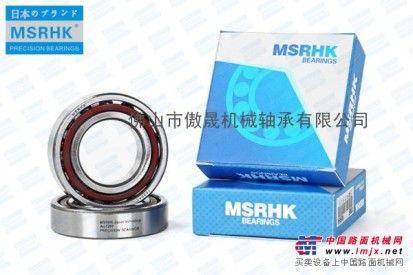 日本进口轴承顺德日本MSRHK轴承批发商