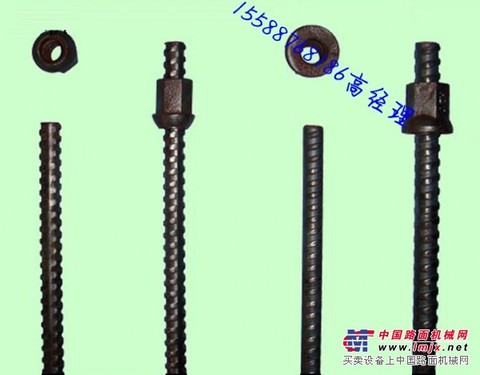 新乡右旋锚杆,右旋强螺纹钢式锚杆，使用方便，物美价廉