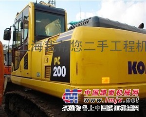 上海二手挖機銷售公司