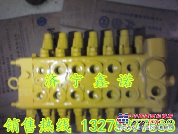 原装进口小松挖掘机配件60-7主阀