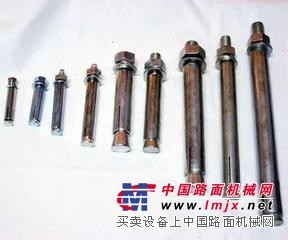 地脚螺丝型号