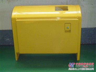 小松挖掘机PC200-7电瓶箱工具箱