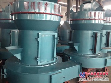  曙光雷蒙磨机遵循用户建议全面改善