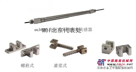 供应MOI微米光学 表面式光栅应变传感器| os3610