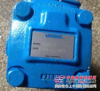 供应威格士20V12A 1A22R泵