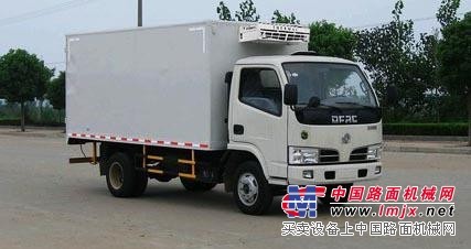 阜陽 安慶東風福瑞卡15方冷藏車4.2米冷藏車價格