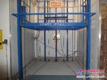 供应SJY3-6系列仓库升降货梯