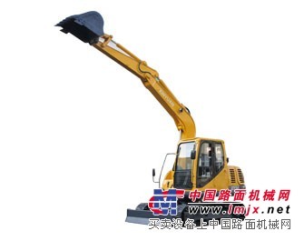 供應新源挖掘機XY90履帶式挖掘機