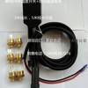 液压油散热器专用温度开关+继电器控制盒，现货供应！