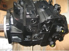压路机震动泵PV90R055维修