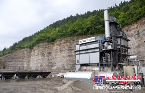 供应铁拓机械LB-1500/2000沥青搅拌设备