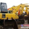 二手小松300-7挖掘机出售，上海低价二手挖掘机交易市场