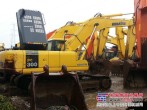 二手小松300-7挖掘机出售，上海低价二手挖掘机交易市场