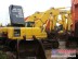 二手小鬆300-7挖掘機出售，上海低價二手挖掘機交易市場